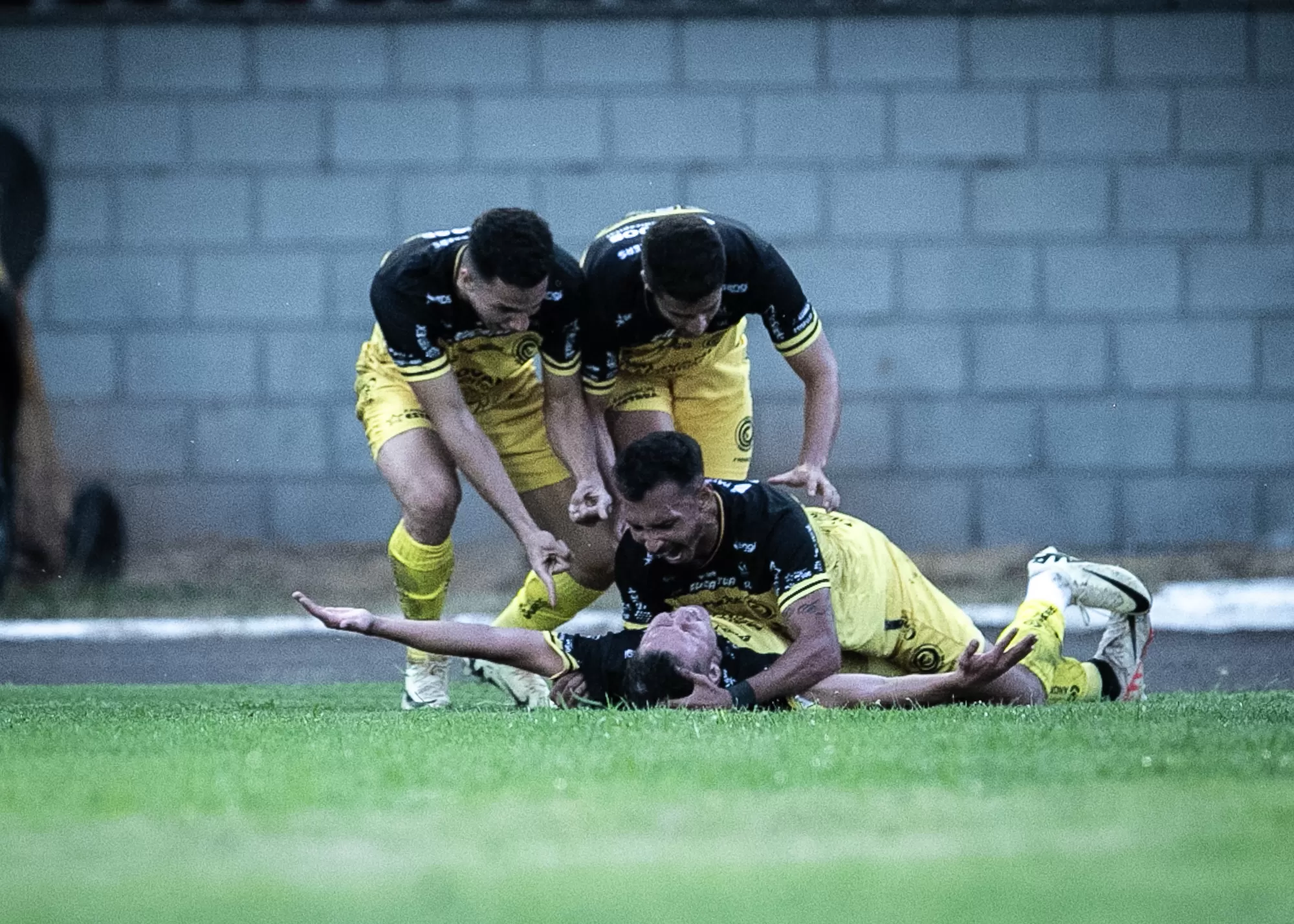 Cascavel segue vivo na Série D do Brasileiro