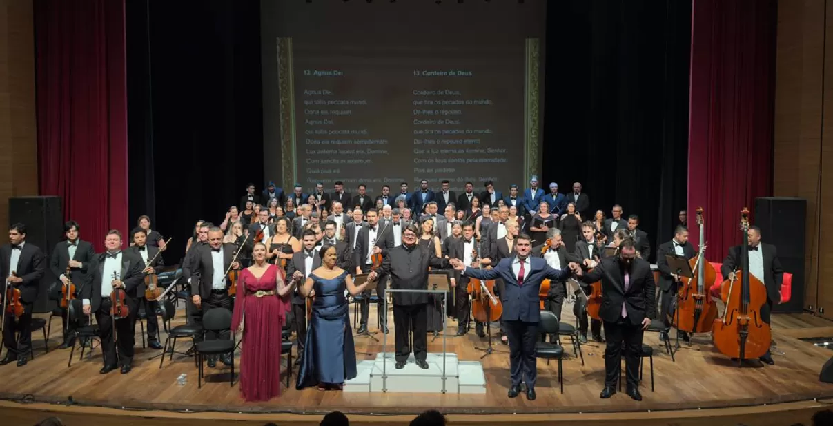 34º Festival de Música de Cascavel promete emoção nas ruas e palcos da cidade
