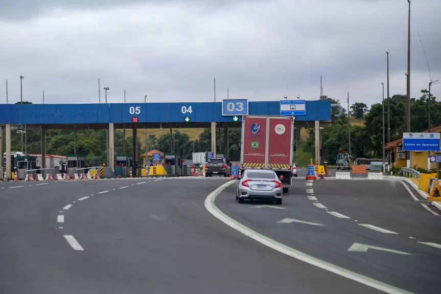 Frente Parlamentar debate fiscalização das obras dos pedágios