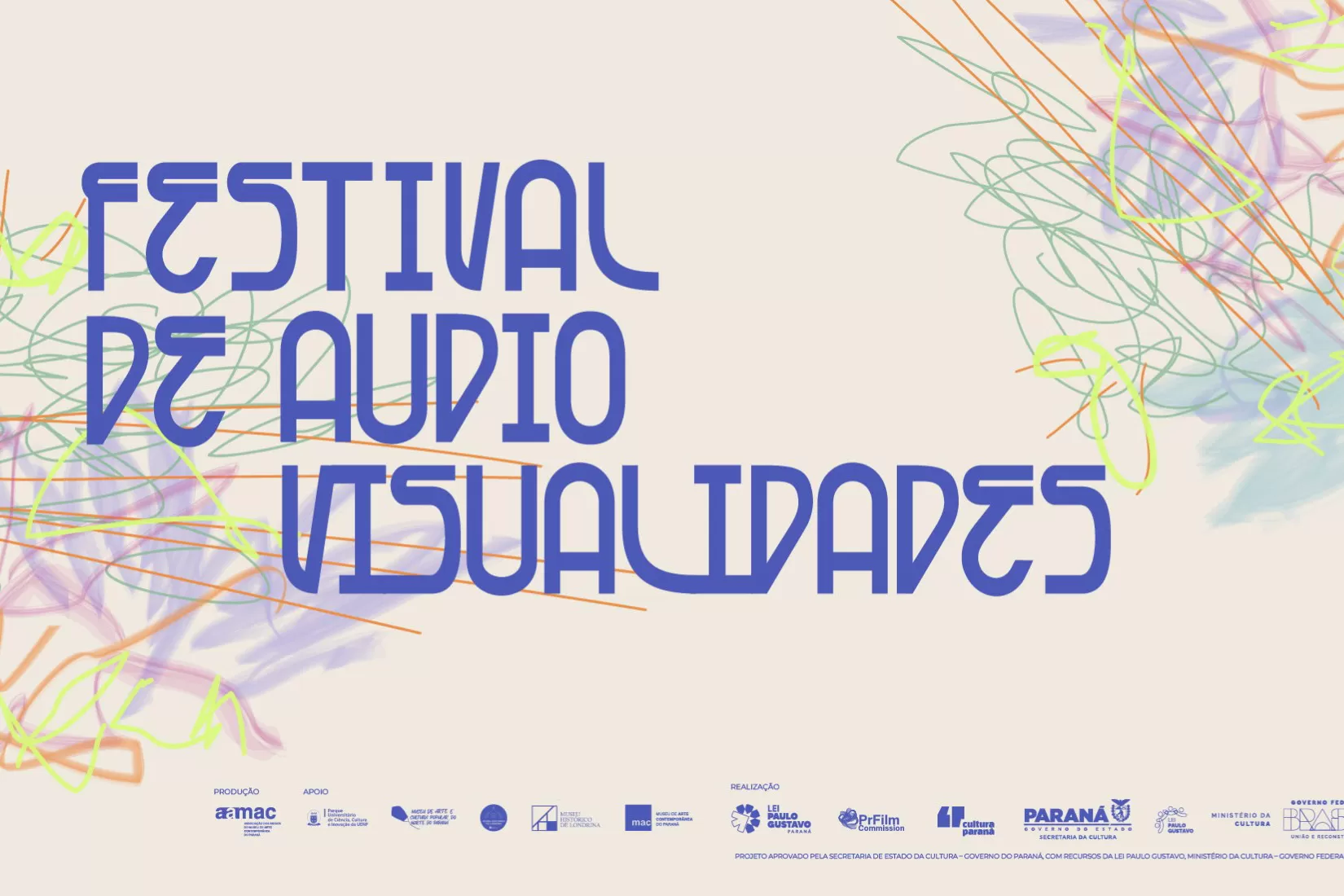 MAC-PR abre nesta quinta-feira festival que celebra a produção audiovisual contemporânea