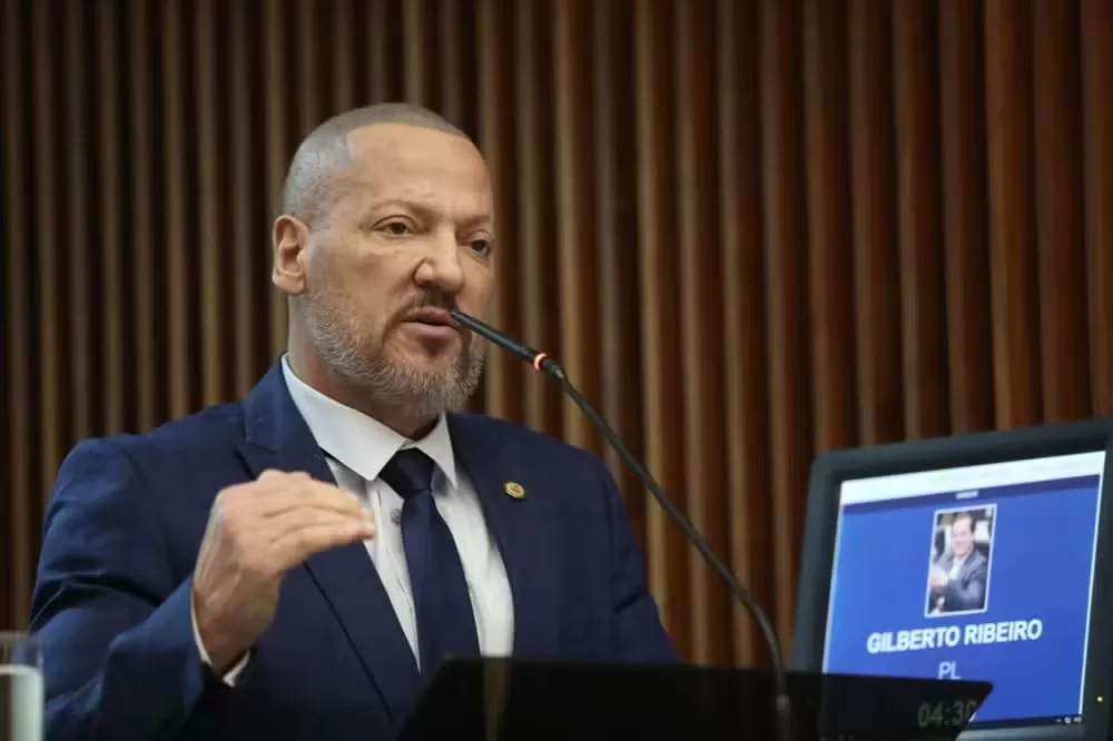 Funcionários do deputado Gilberto Ribeiro viram réus por falsidade ideológica