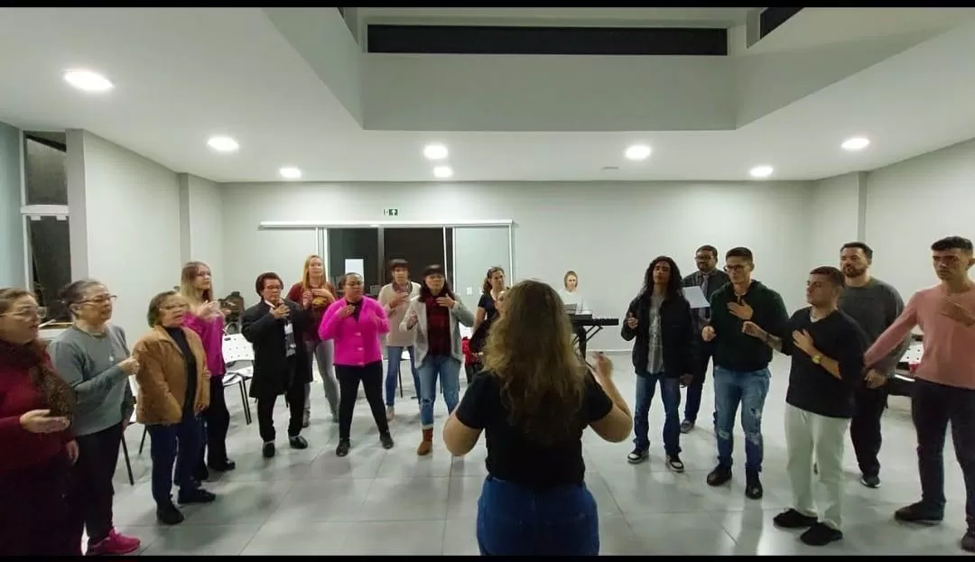 Coral Unioeste Encanta está com inscrições abertas para ingresso de novos membros