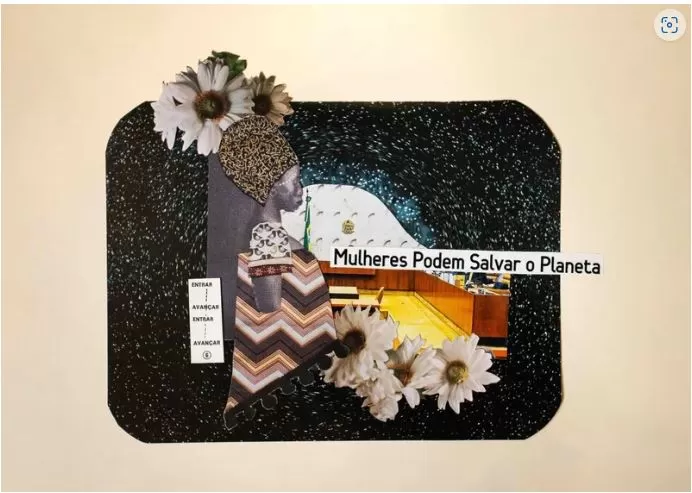 Últimos dias da exposição  “Reaproprio-me de Mim e Futuro Subjuntivo”