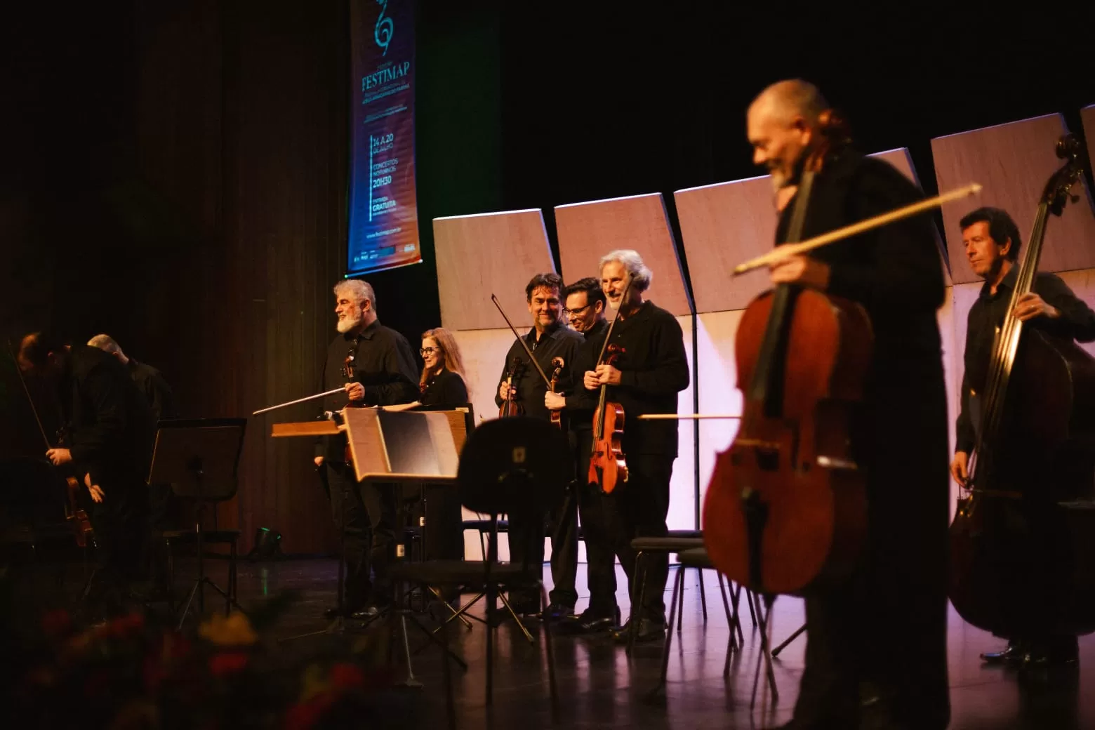 Festimap: Concertos especiais levam música erudita à Toledo