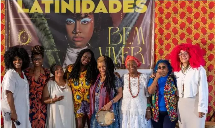 17ª edição do Festival Latinidades celebra e reconhece mulheres negras em Brasília