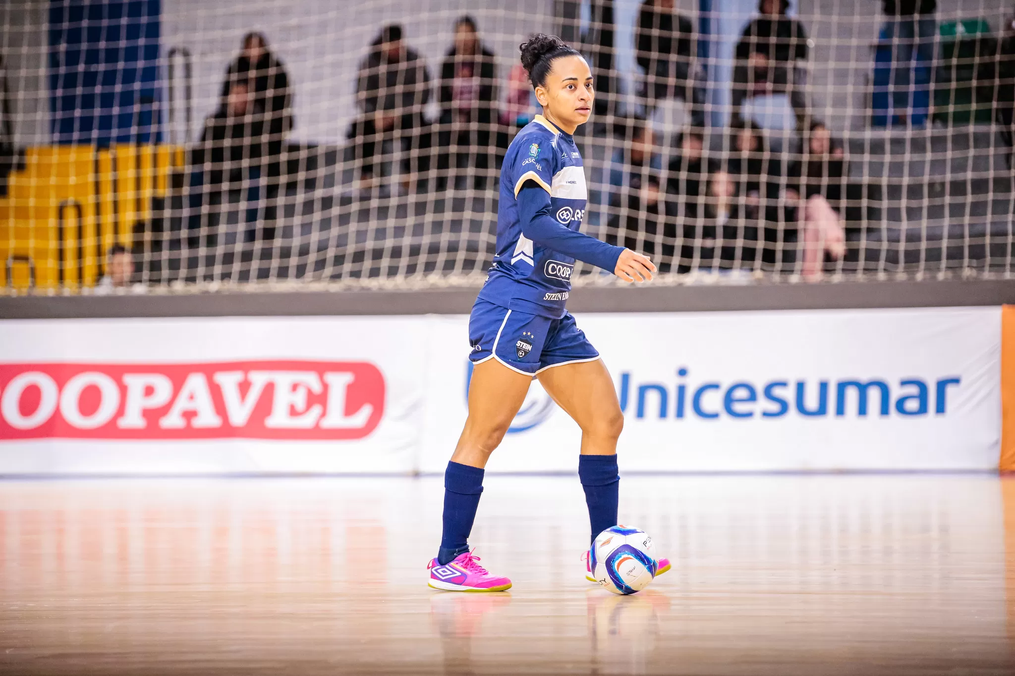 Stein Cascavel embarca para buscar o bi da ‘Liberta’