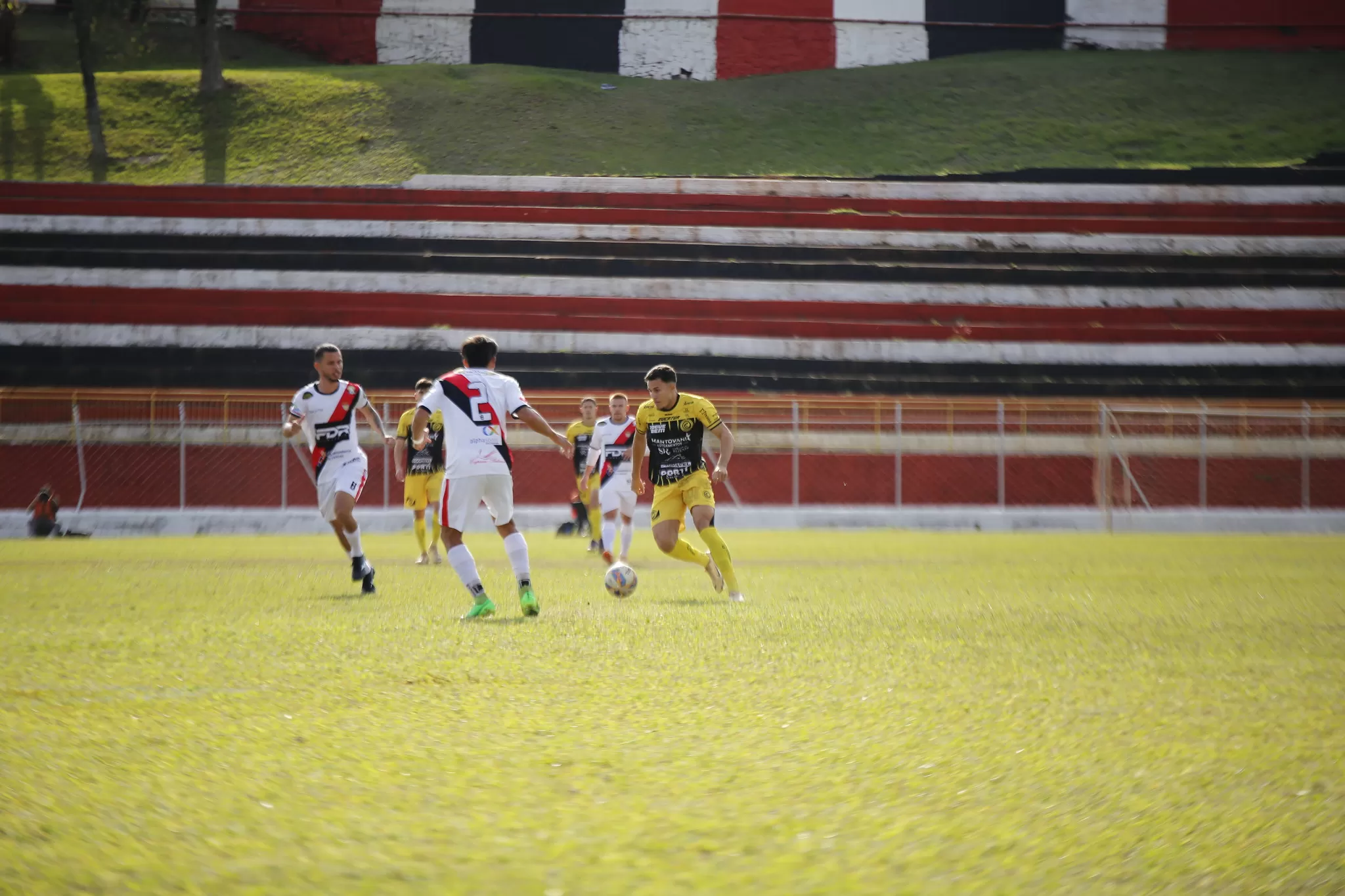 Sub-20 do Cascavel está a uma vitória da Copinha