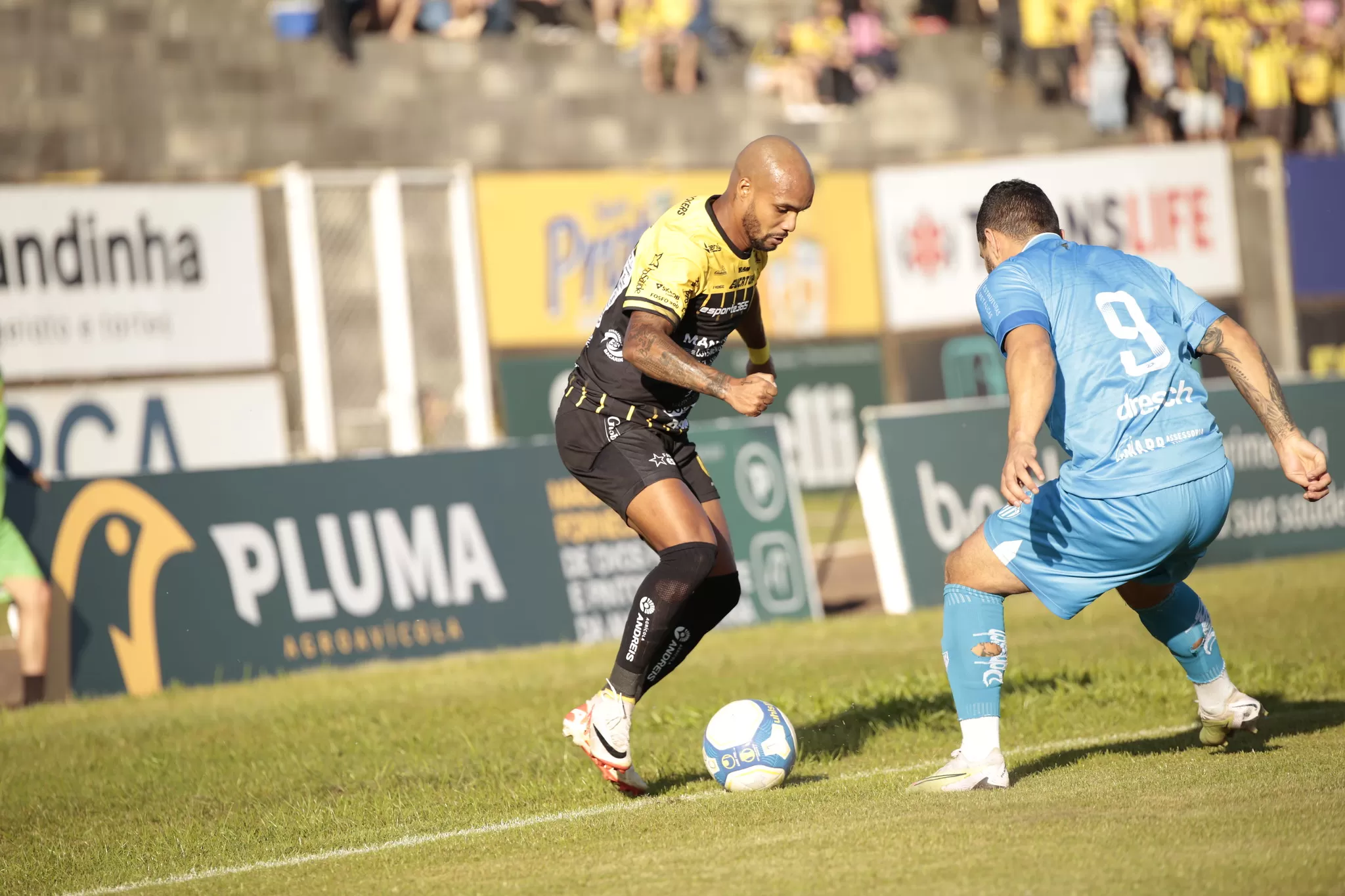 Cascavel se despede da Série D contra o Avenida