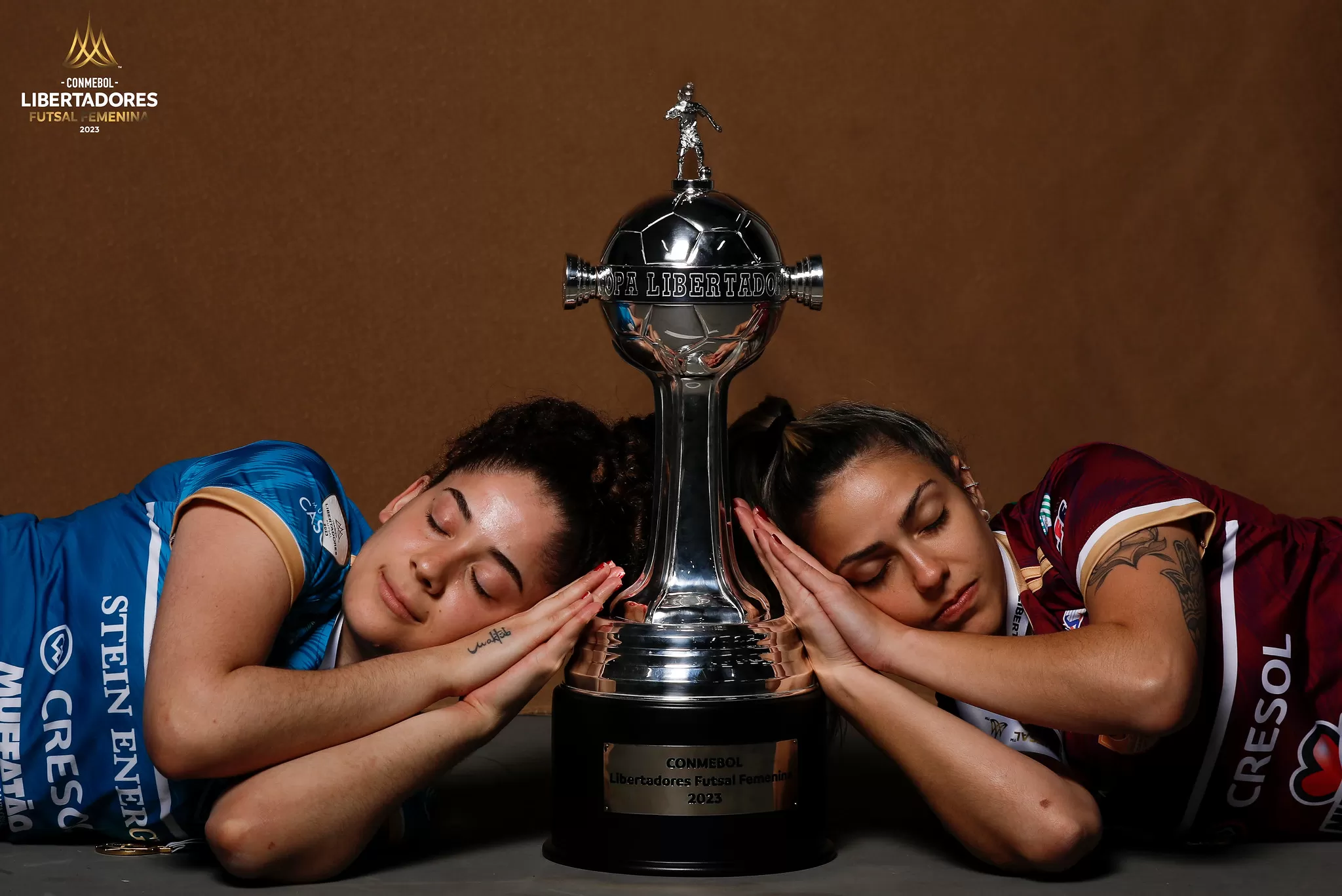 Stein Cascavel estreia neste domingo na Libertadores da América de futsal feminino