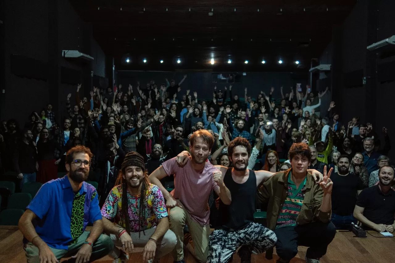 Gustavo Zago lança gravação do disco Paranóia no dia 29 de julho