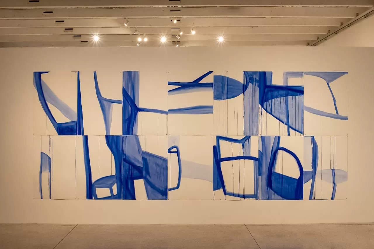 MON terá visita mediada com Elizabeth Jobim nos últimos dias da exposição da artista