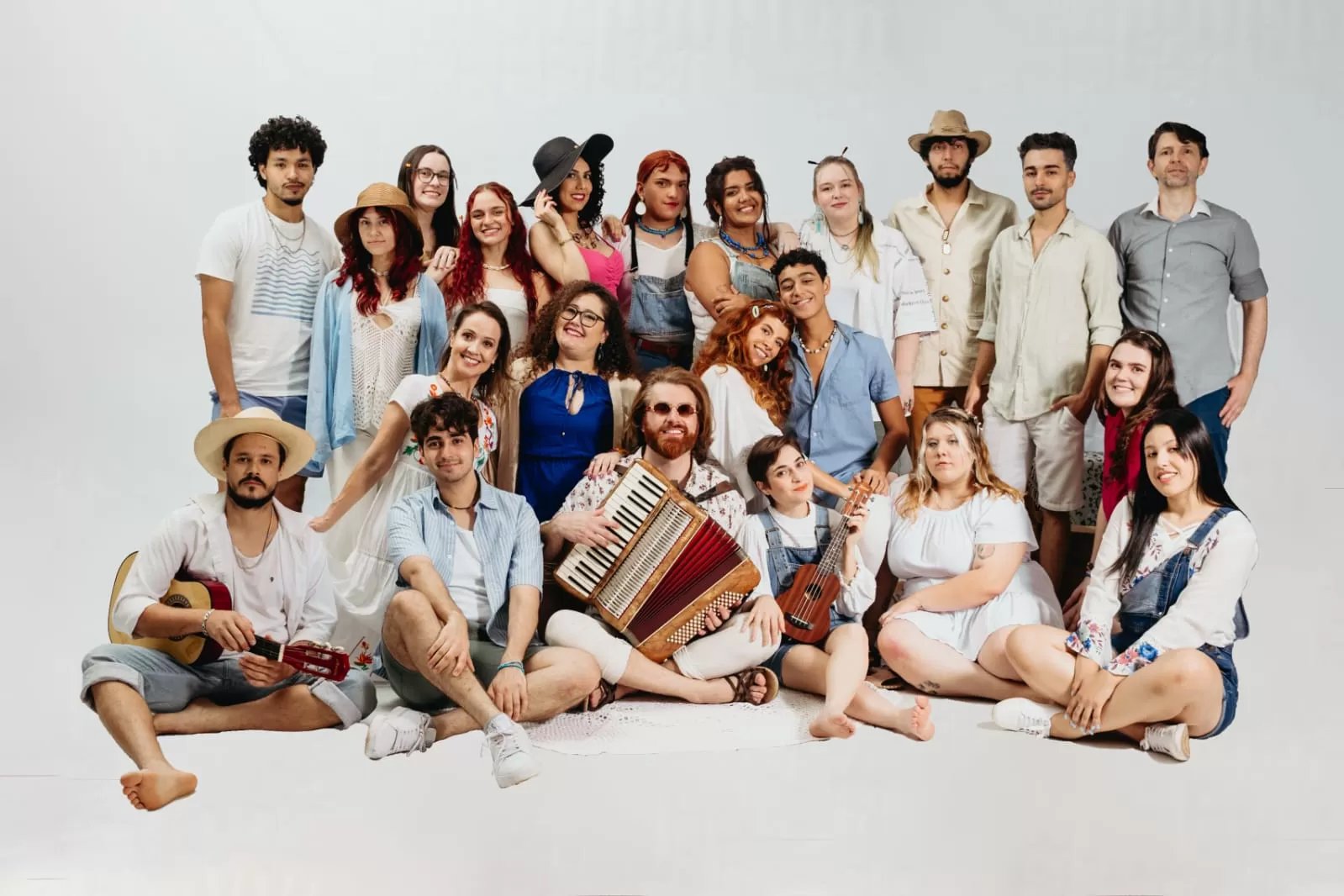 Espetáculo ‘Mamma Mia’ será reapresentado domingo no Teatro Municipal de Cascavel