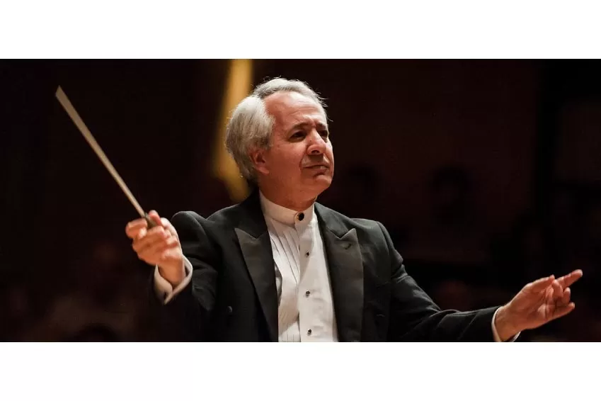 Osuel terá Beethoven sob regência do maestro Fábio Mechetti em agosto