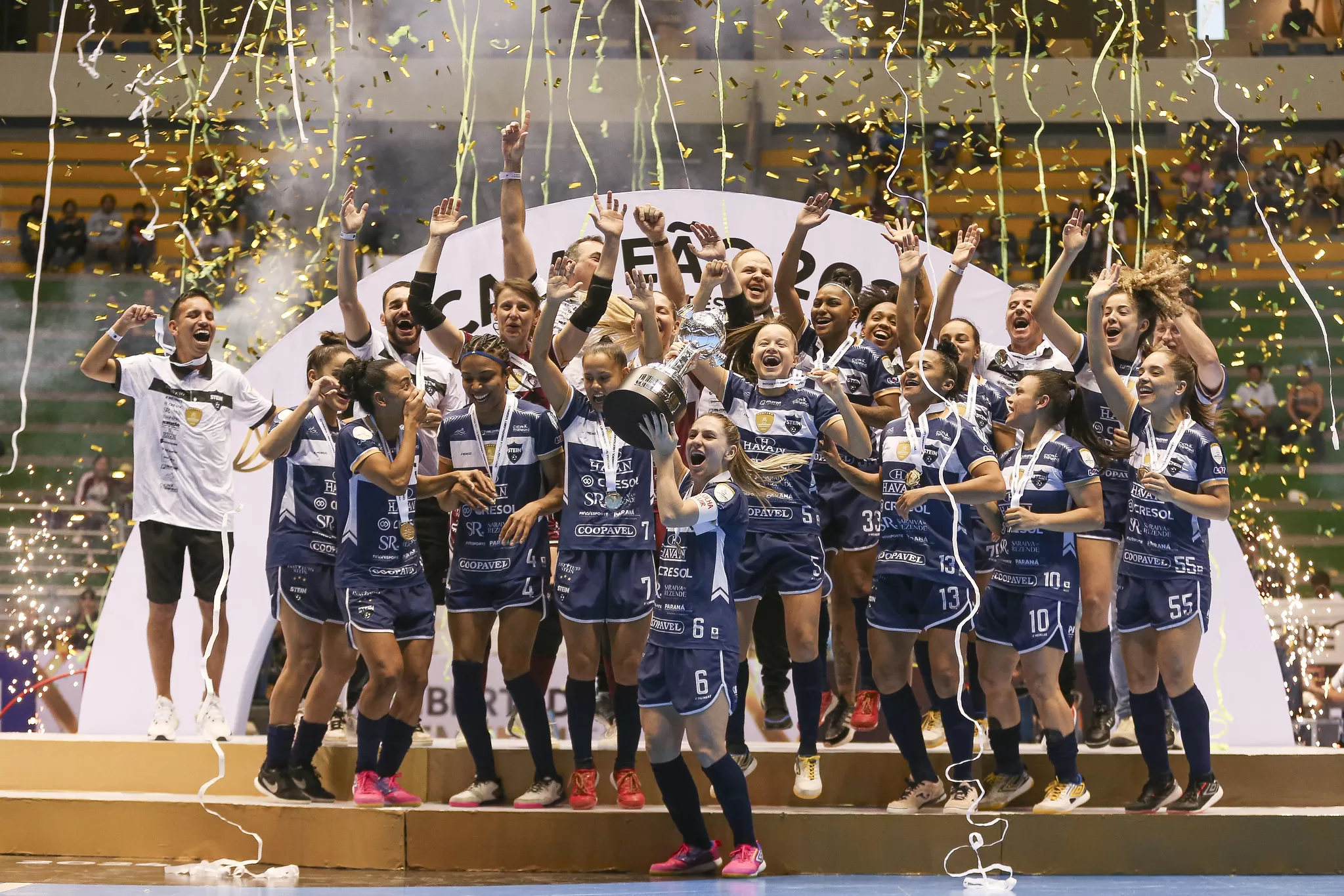 Stein Cascavel: duas vezes o dono da glória eterna