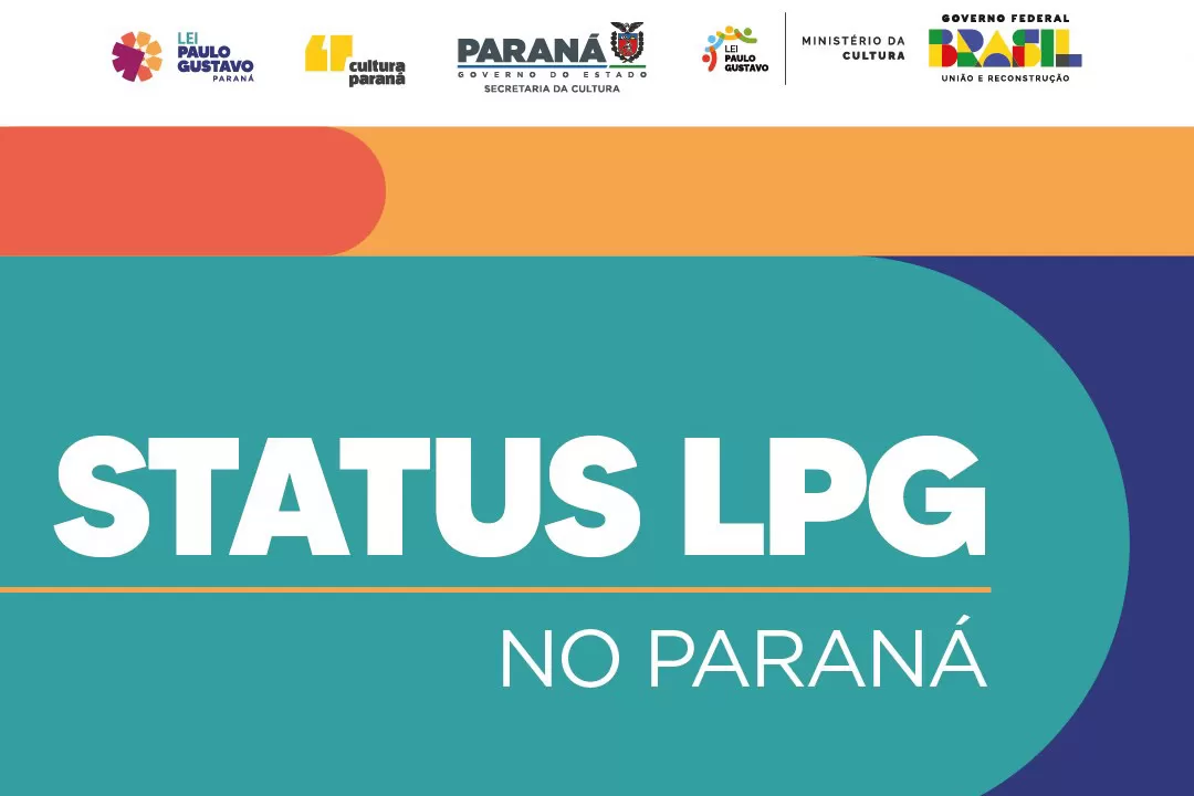 Cultura vai concluir liberação de R$ 100 milhões da Lei Paulo Gustavo em agosto no Paraná