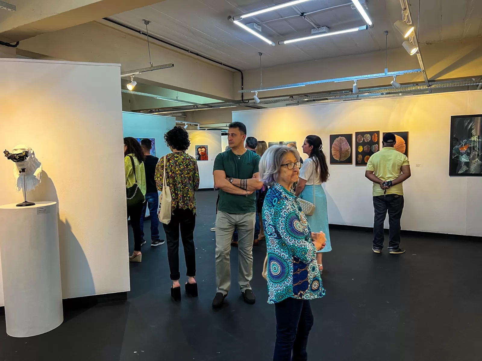 8ª Exposição Panorama das Artes Visuais de Cascavel promete surpreender com diversidade artística