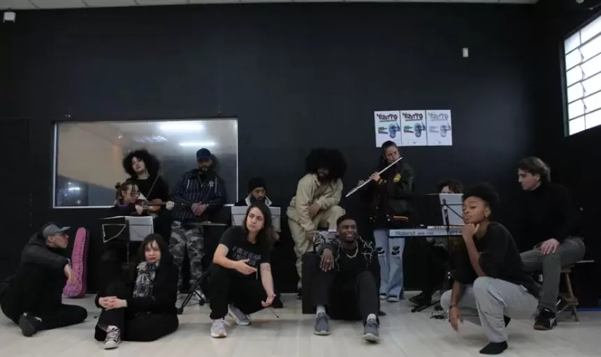 Espetáculo teatral traz Édipo: uma Ópera Rap, com estreia no Guairinha, em Curitiba