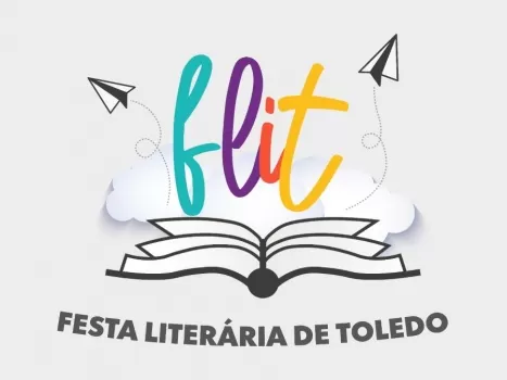 Escritores premiados são convidados para a 3ª Festa Literária de Toledo (Flit)