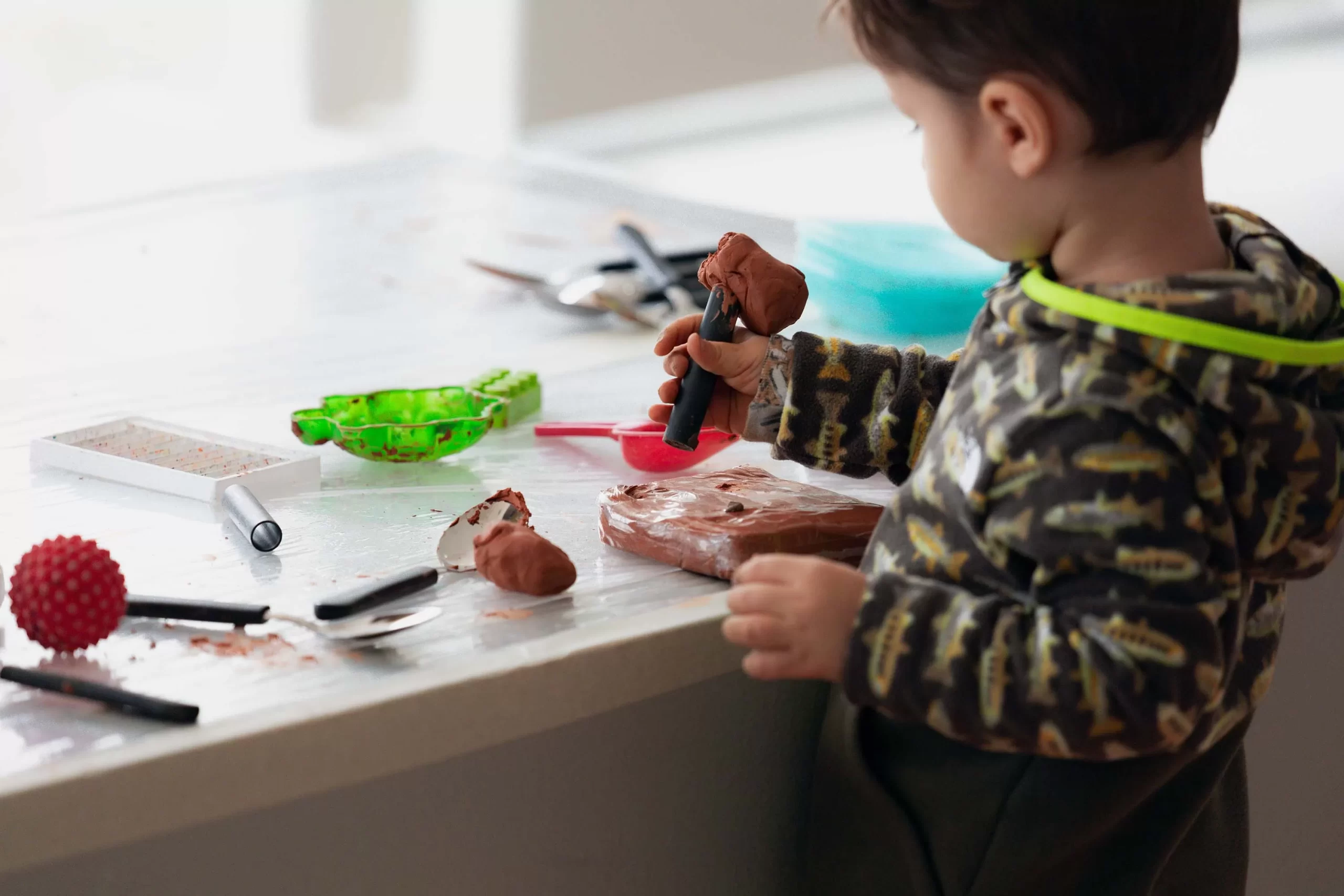 MON Primeiros Passos: oficina para crianças de 1 a 2 anos será inspirada na mostra “O Jardim”