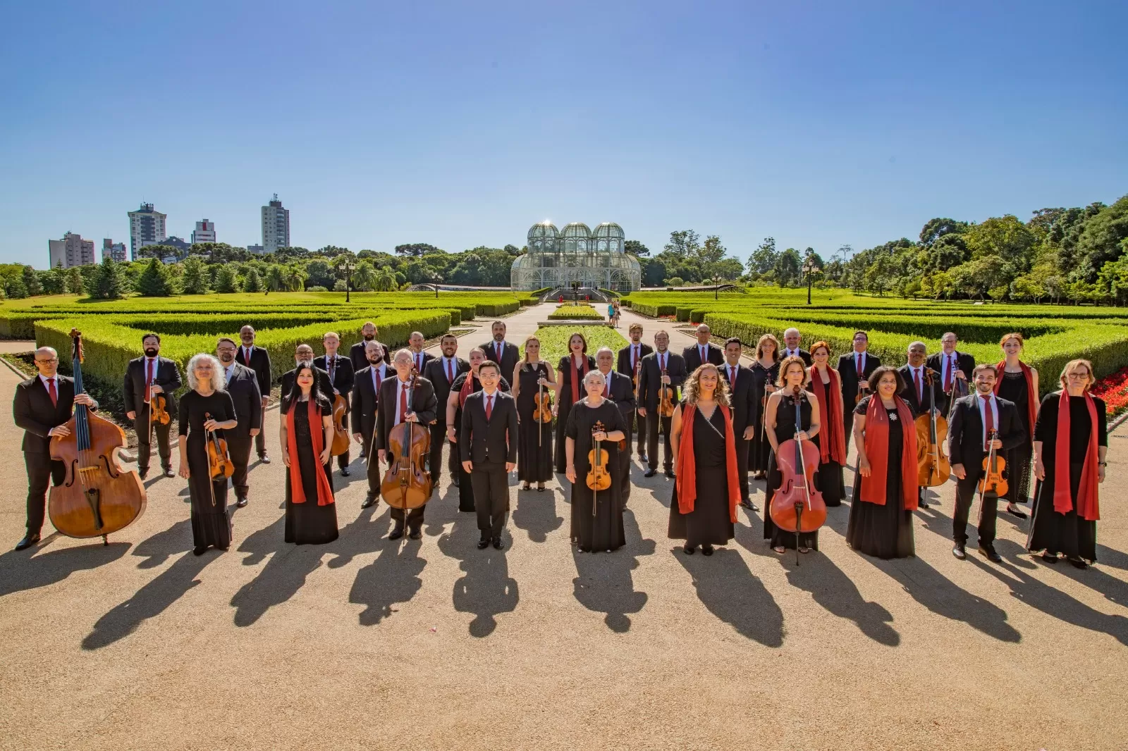 Camerata Antiqua de Curitiba traz música clássica a Cascavel no Dia dos Pais