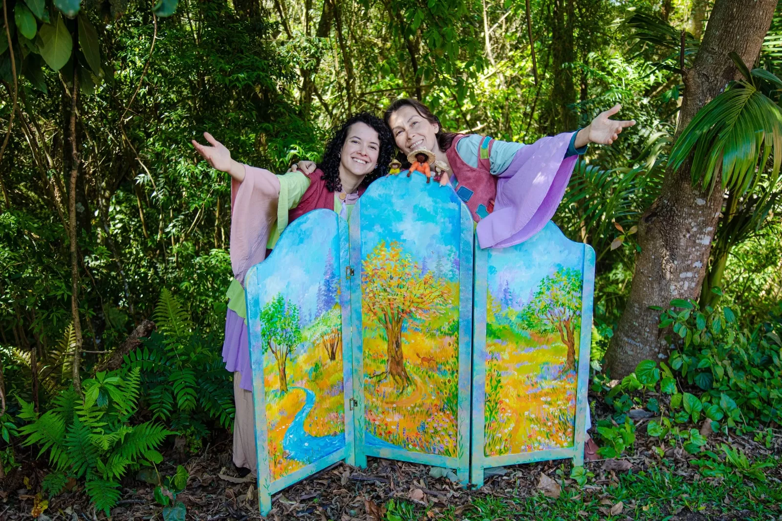 “Do Tamanho de um Botão – Histórias Sensíveis para Gente Miúda”