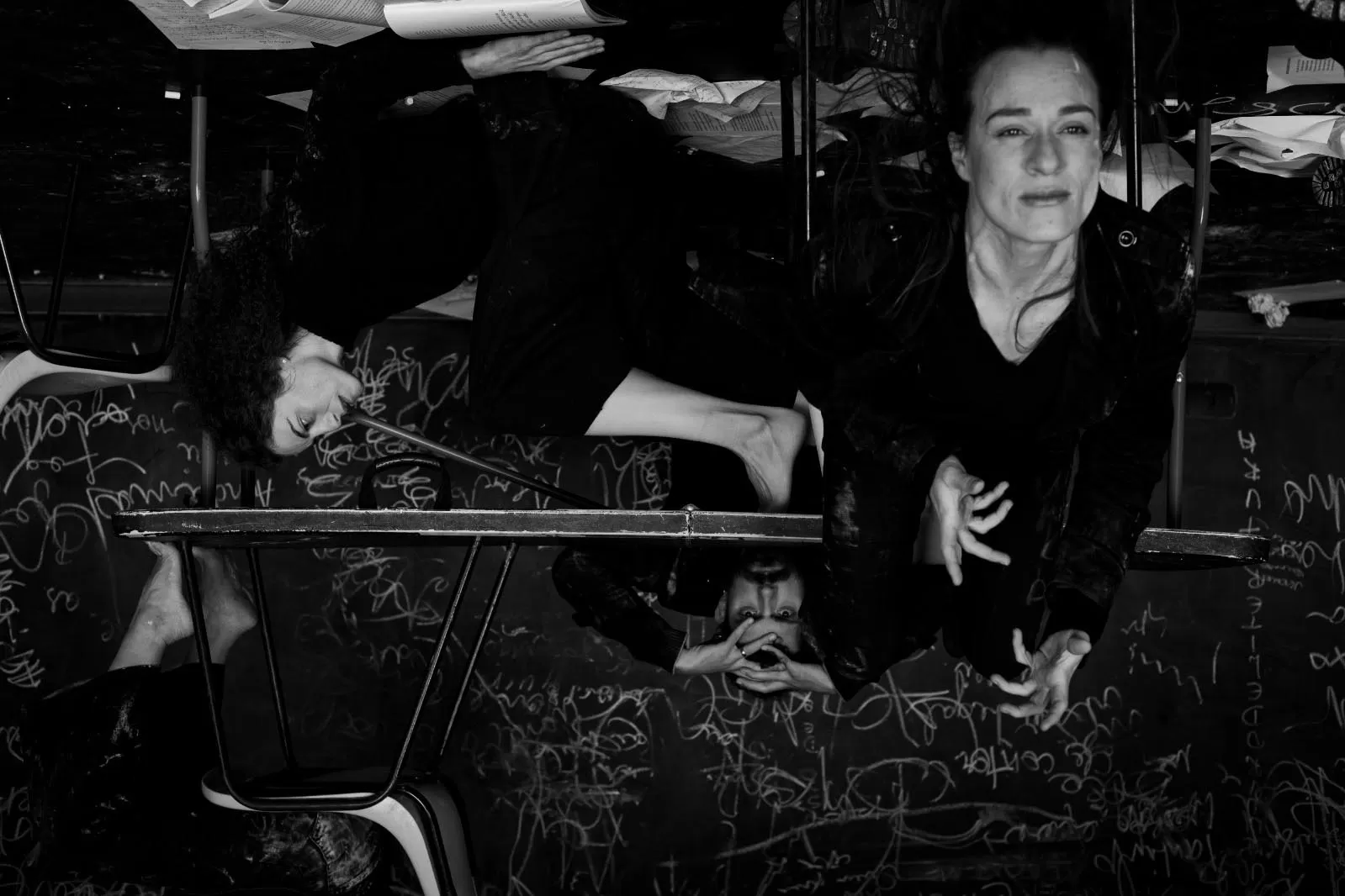 Teatro José Maria Santos recebe amanhã peça baseada na obra de Paulo Leminski