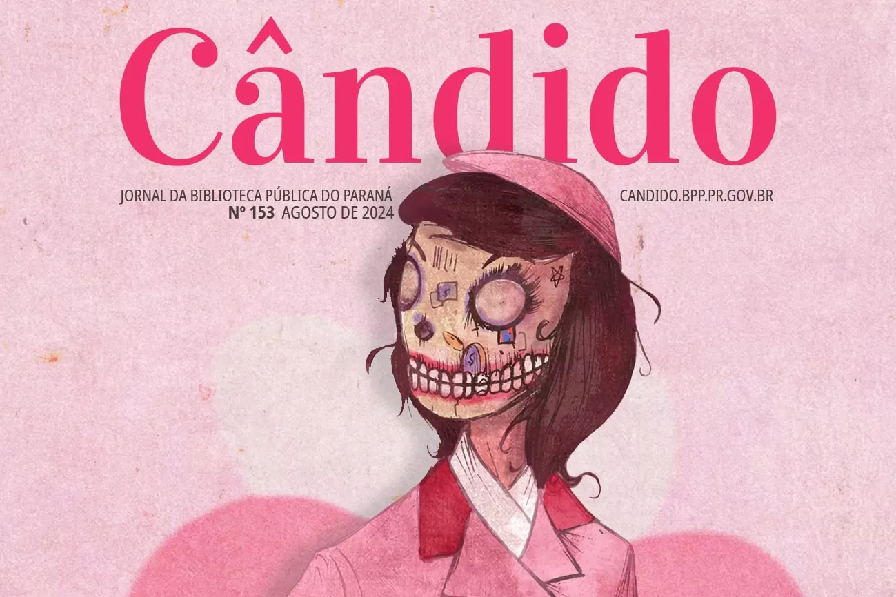 Revistas teen são tema da reportagem especial do Cândido de agosto