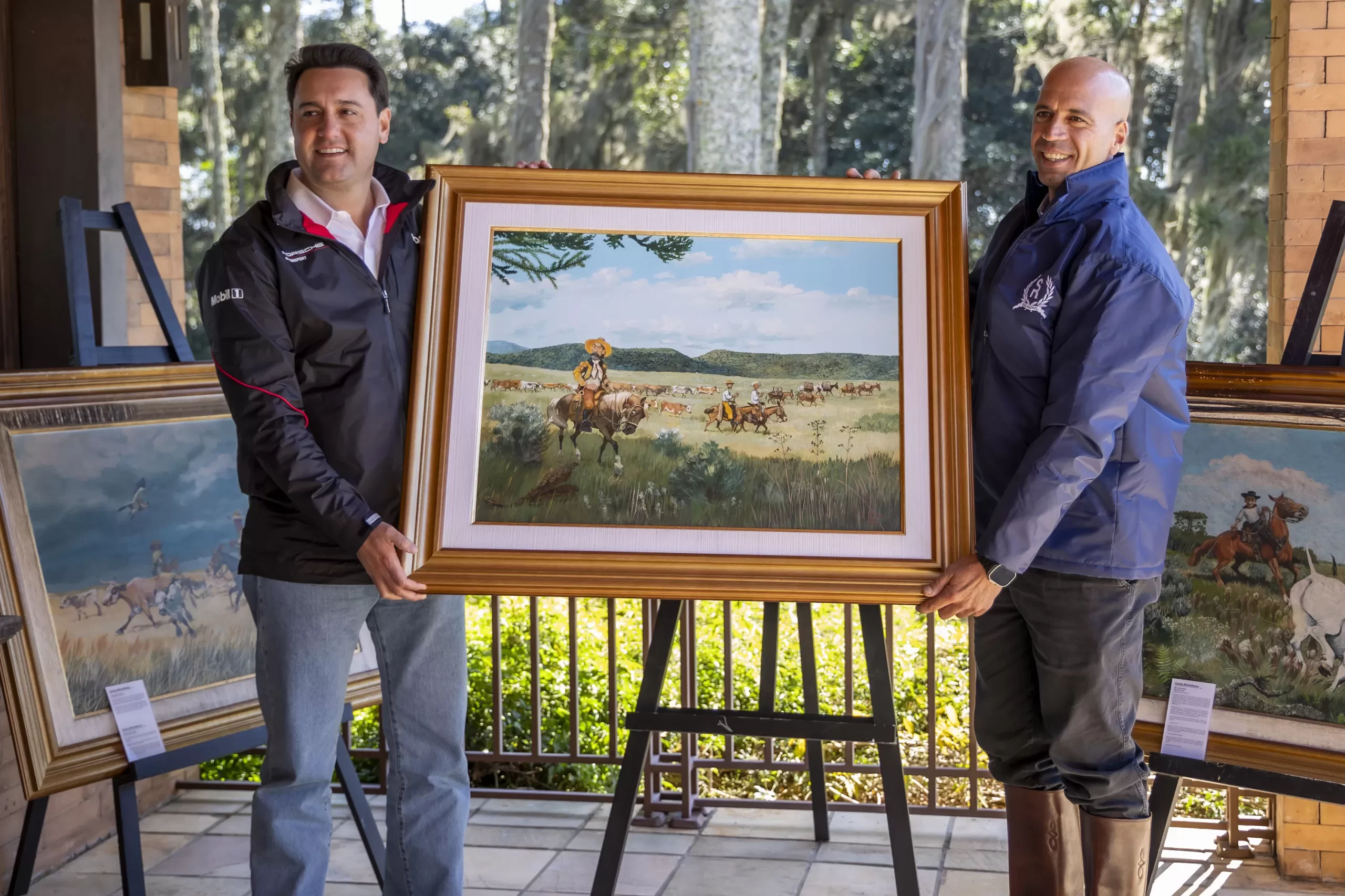 Governo do Paraná libera recursos para fortalecer turismo dos Campos Gerais