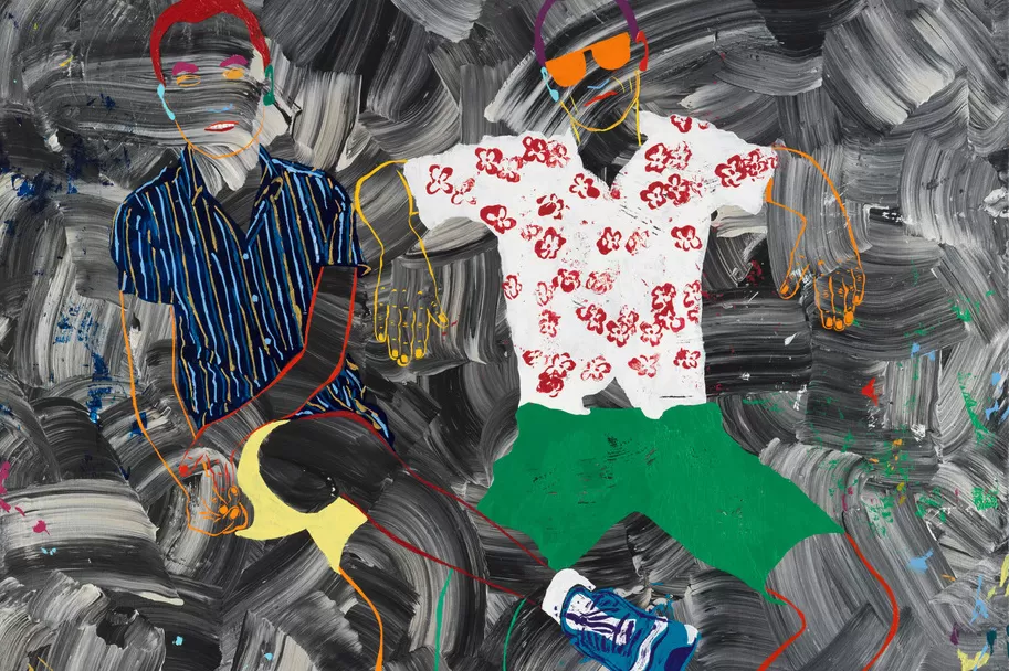 MON realiza exposição inédita comemorativa aos 70 anos de Alex Flemming