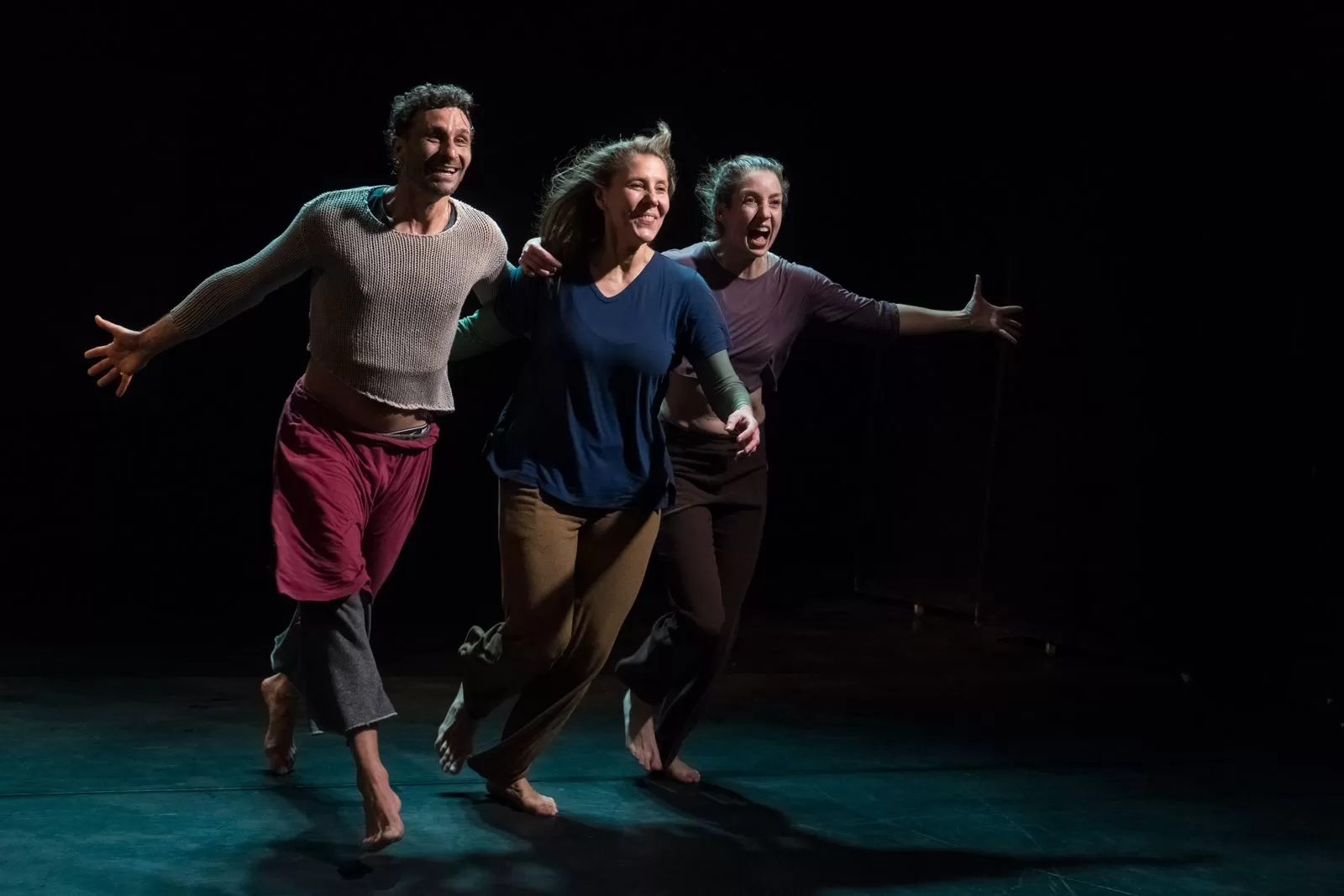 desCompanhia de dança apresenta espetáculo “Desmundo”