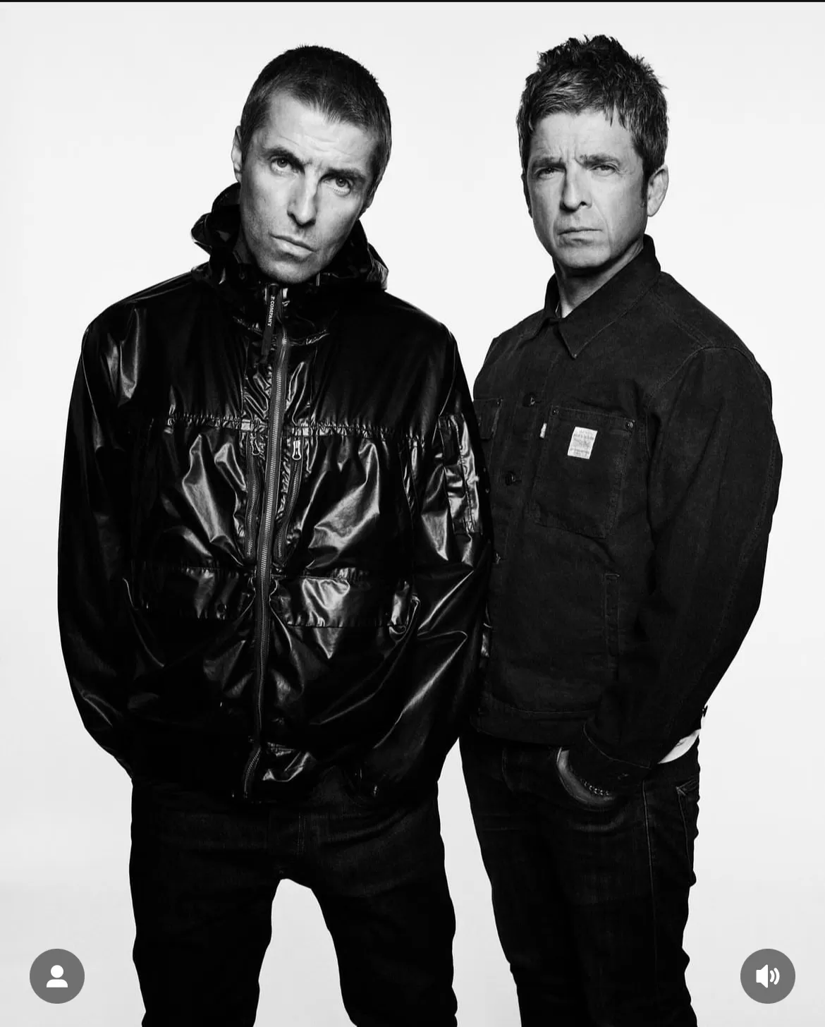 Com 14 shows já confirmados em 2025, Oasis está oficialmente de volta