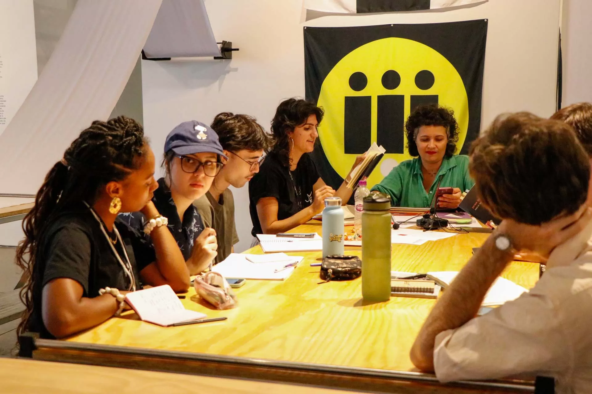 MUPA encerra residência de investigação crítica com laboratório de imaginário radical