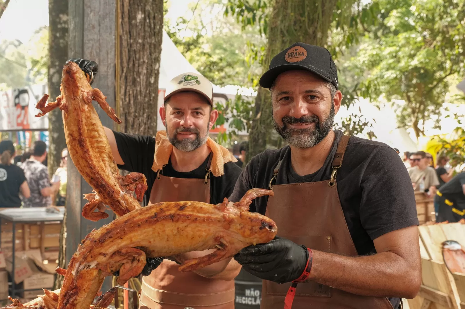 Brasa Festival: faltam menos de 30 dias para o maior evento gastronômico do Sul do Brasil