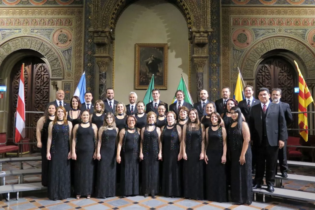 Segunda edição do CorosFest traz magia dos coros para Cascavel