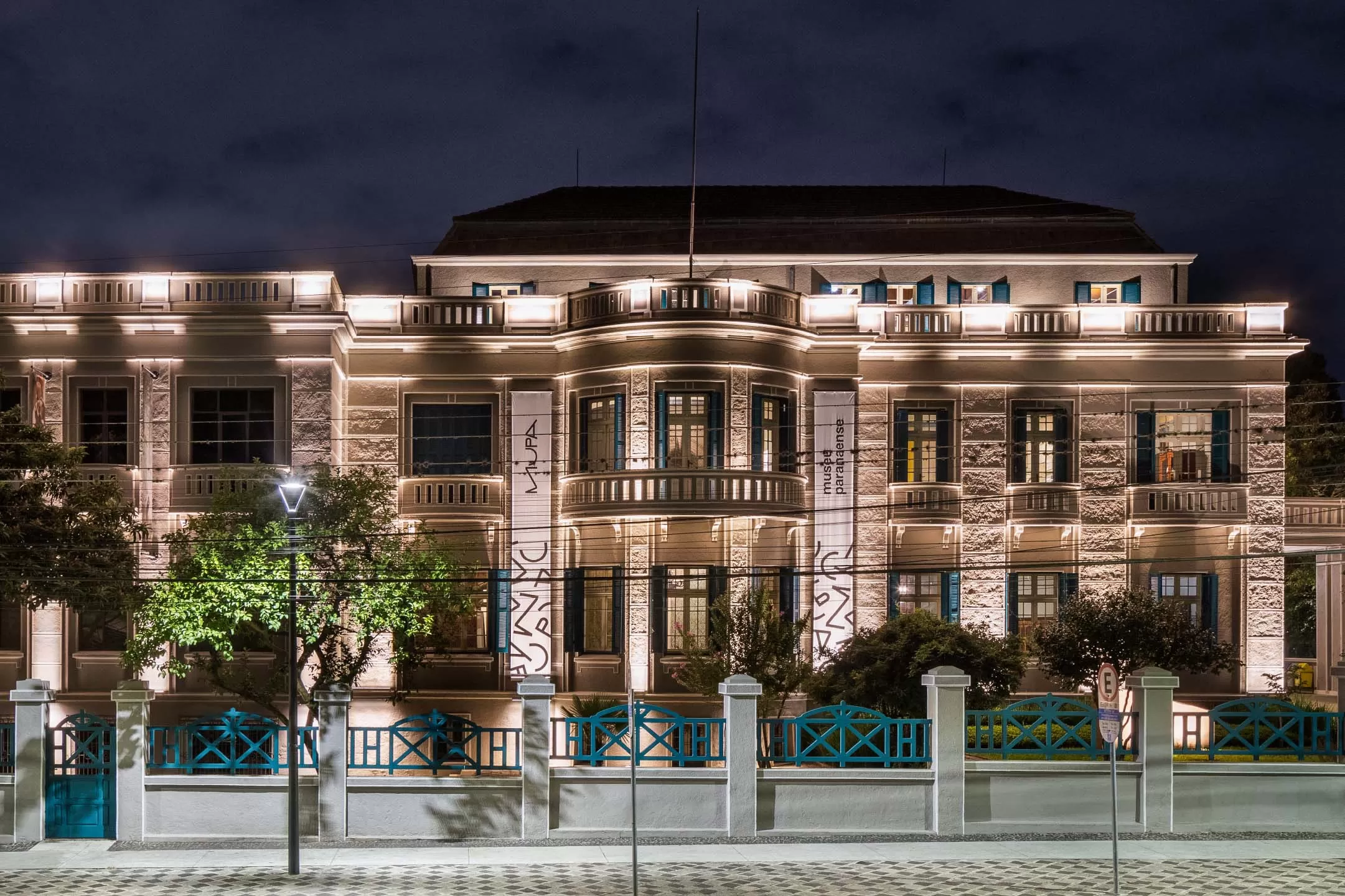 Patrimônio: Reformas e modernização do Museu Paranaense estão concluídas