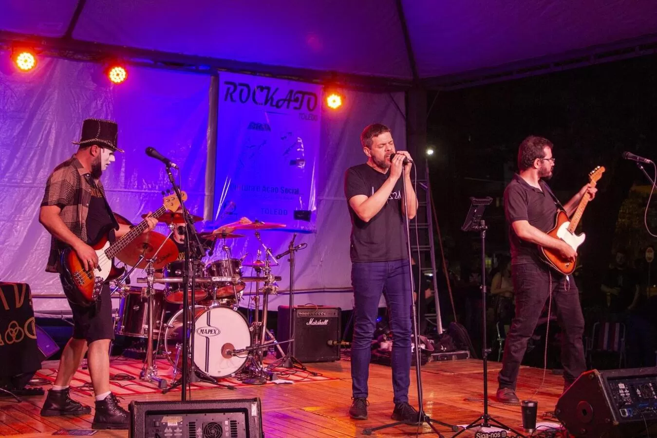 9º Rockato une rock n´roll e proteção animal, no dia 13 de outubro, em Toledo