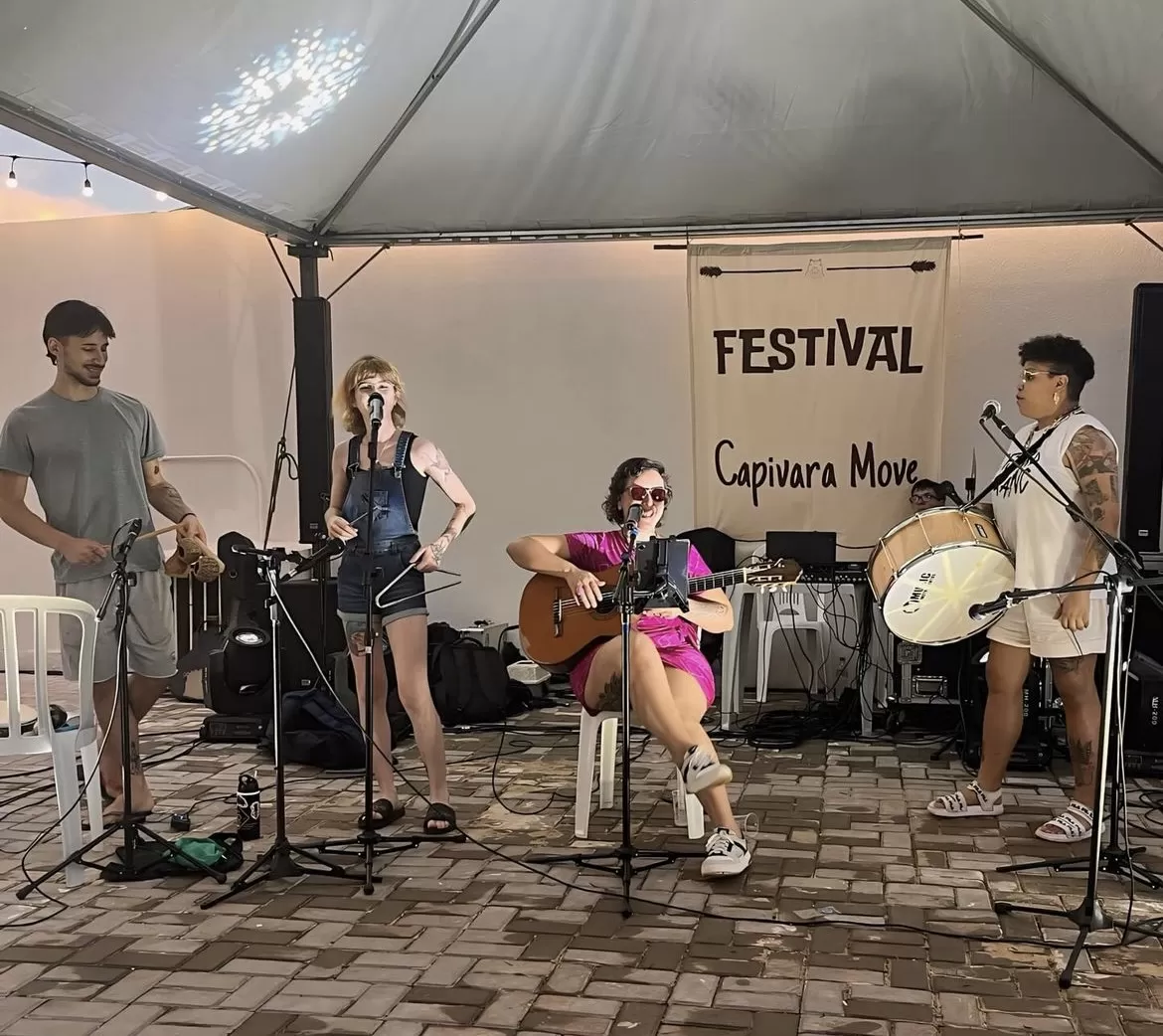 Feira criativa Capivara Move organiza, neste sábado, edição especial para celebrar o forró