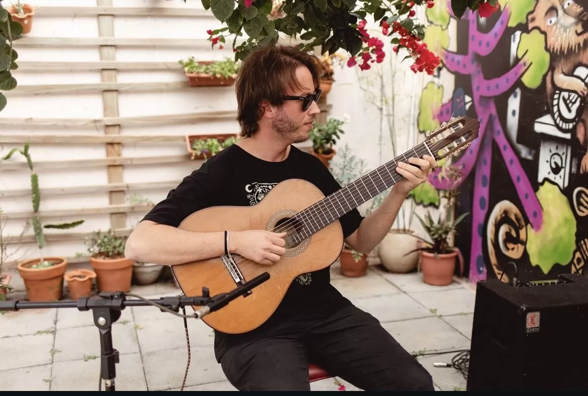 Hércules Lacovic e Gustavo Zago organizam oficina de criação musical gratuita