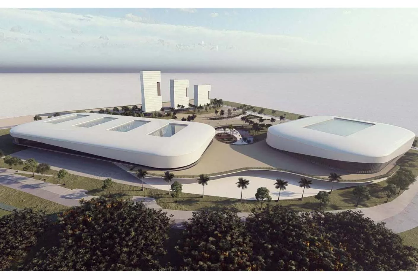 Proprietário do Pinheirão é notificado pelo estado para desapropriação do Pinheirão