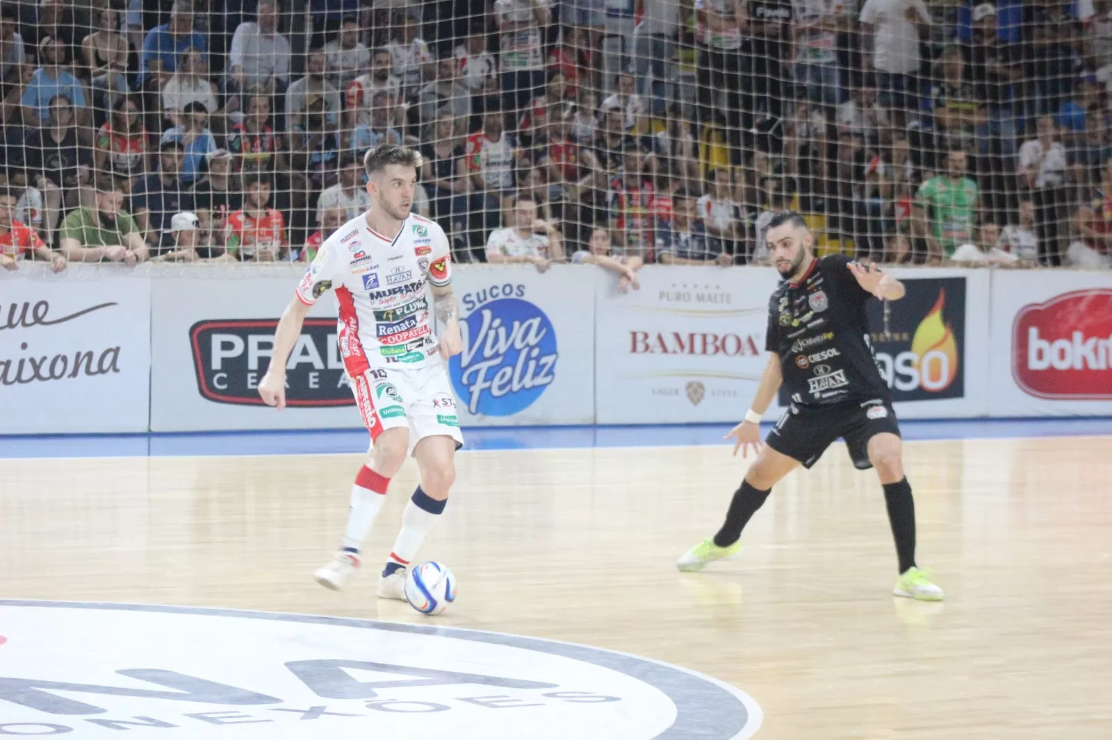 Série Ouro: a dimensão da desvantagem do Cascavel Futsal