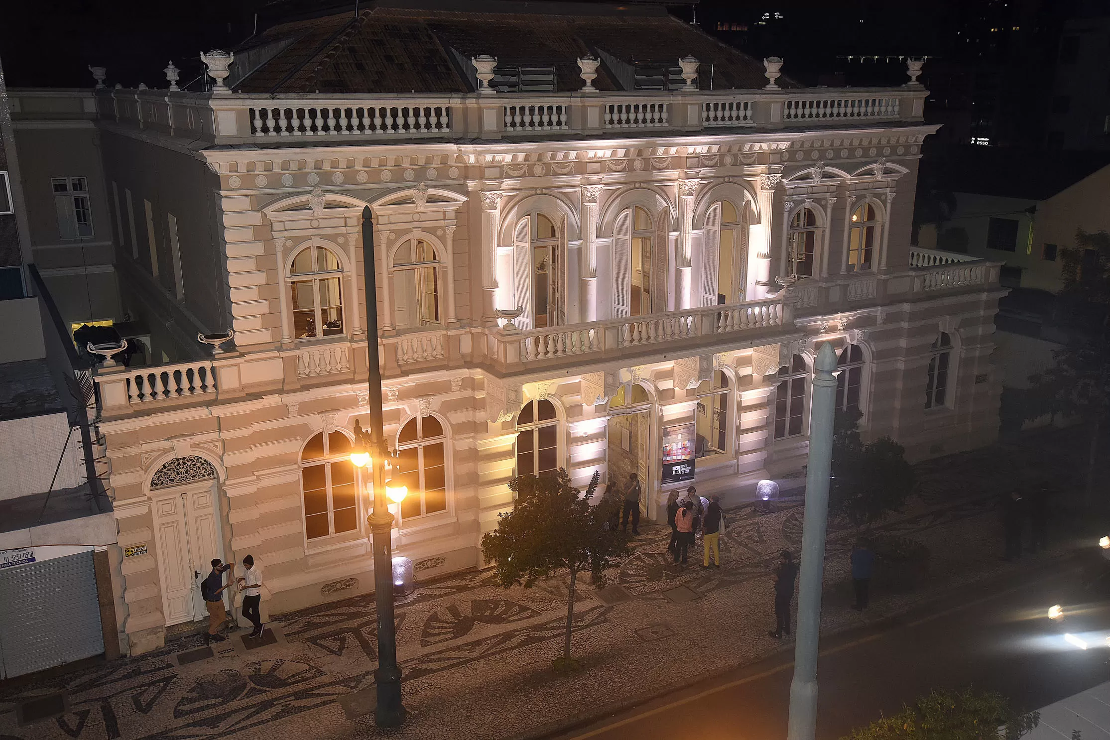 MIS-PR promove visita guiada na noite de Halloween, nesta quinta-feira (31)
