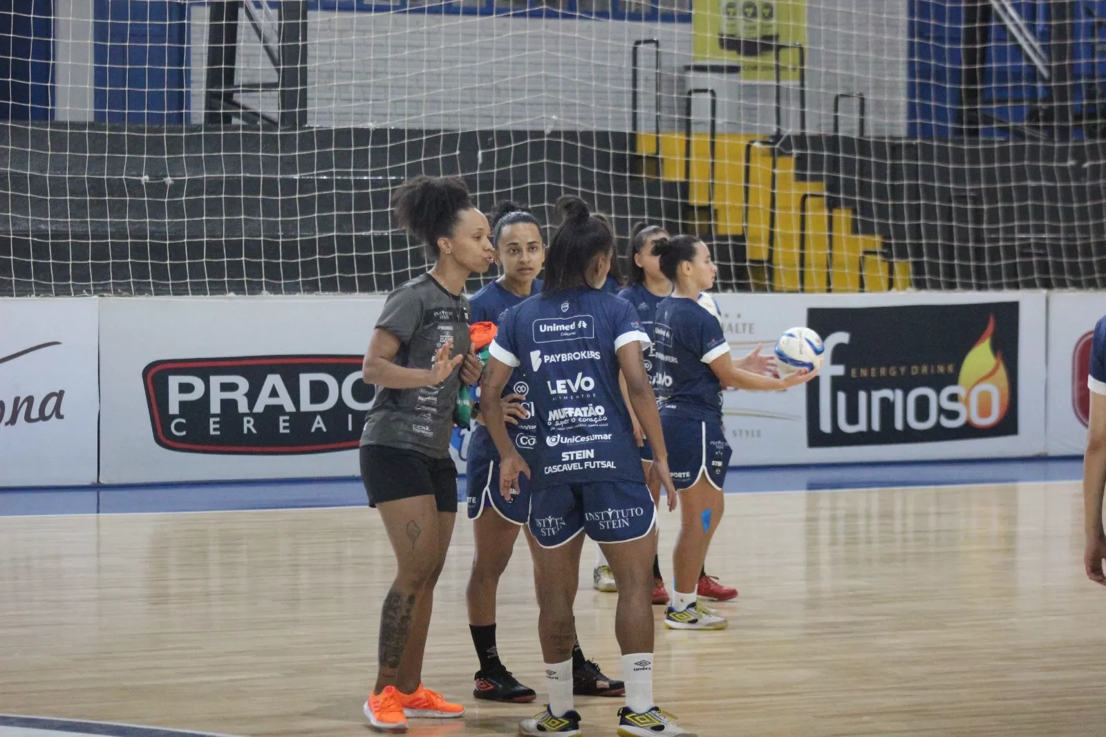 Stein se prepara para o duelo das semifinais do Paranaense da Série Ouro