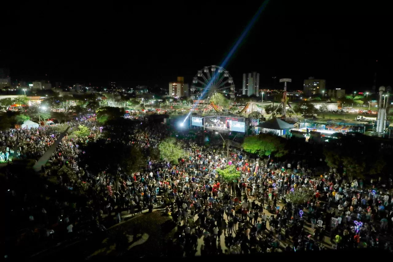 Natal dos Pioneiros tem programação cultural gratuita em Cascavel