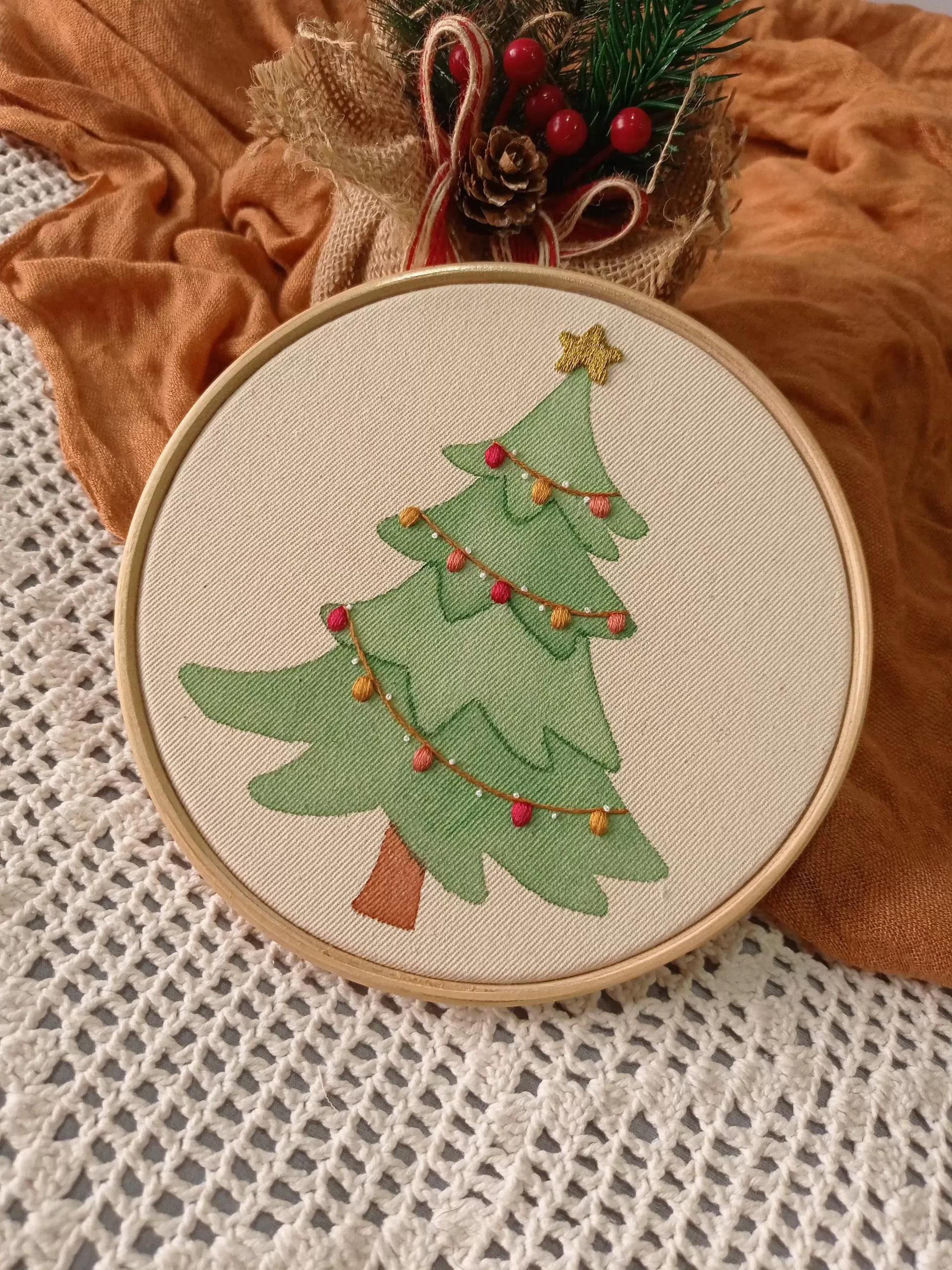 Coletivo Nas Mãos Delas dá início às programações natalinas neste mês