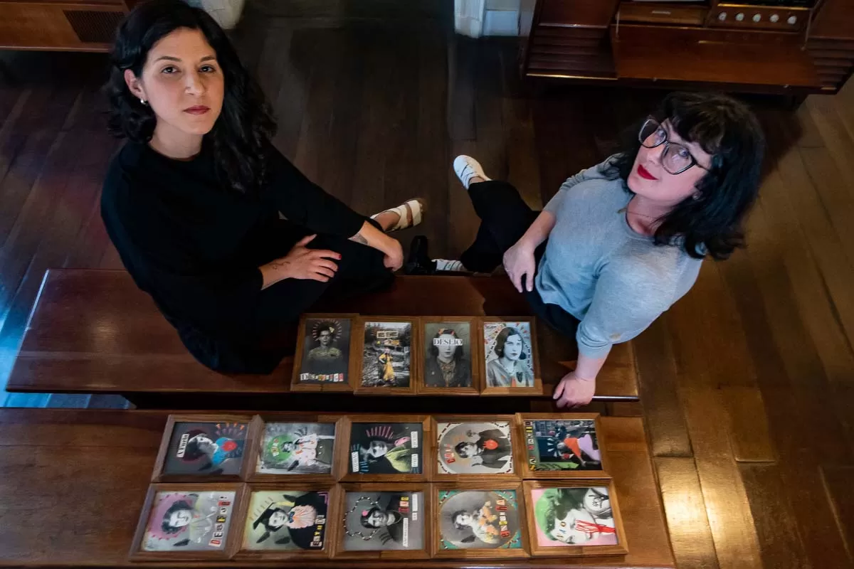 Mostra “Cartas para o futuro”, de Bruna Alcantara, entra nos últimos dias no MIS-PR