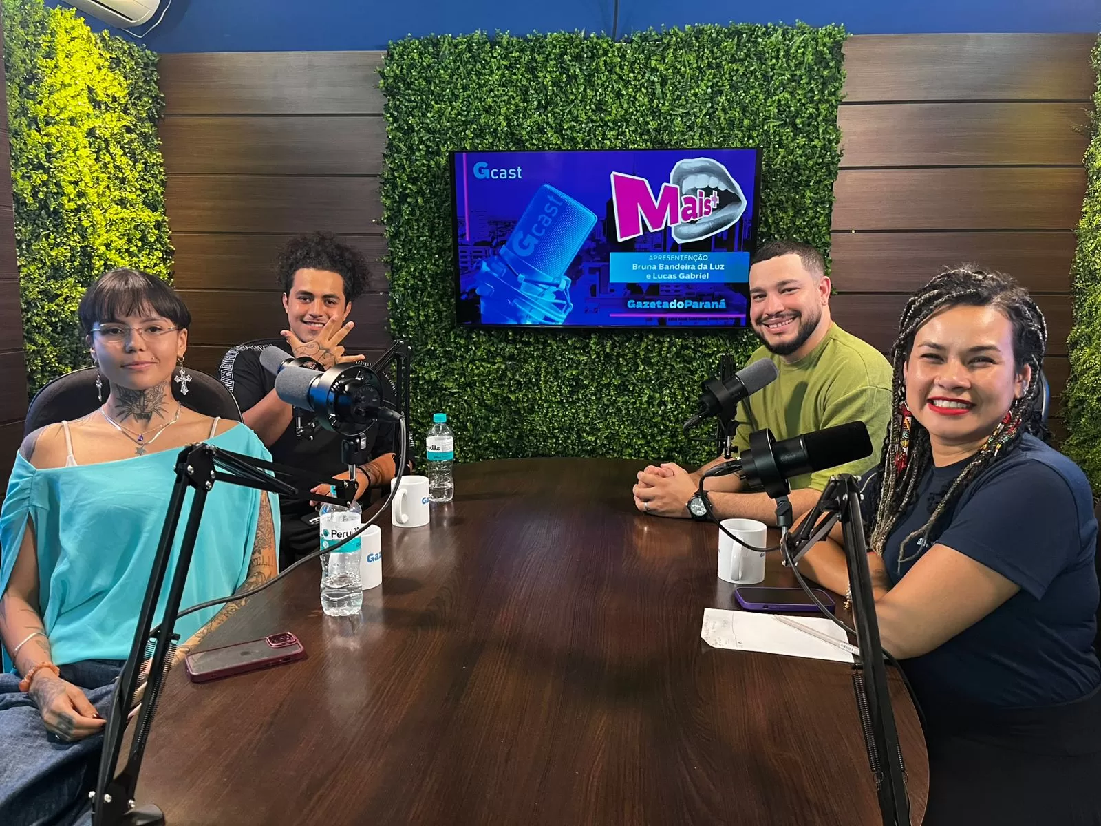 Vivência no Hip-Hop: Artistas Wesllen Toledo e Mamacita refletem sobre as expressões artísticas que envolvem o gênero