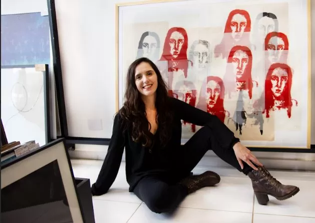 Gabriela Queiroz abre exposição individual no MAC no sábado (09)