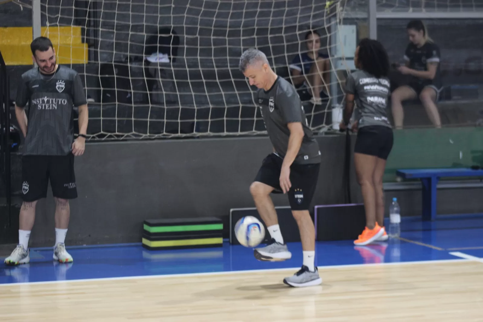 Stein Cascavel busca o tetracampeonato da Série Ouro