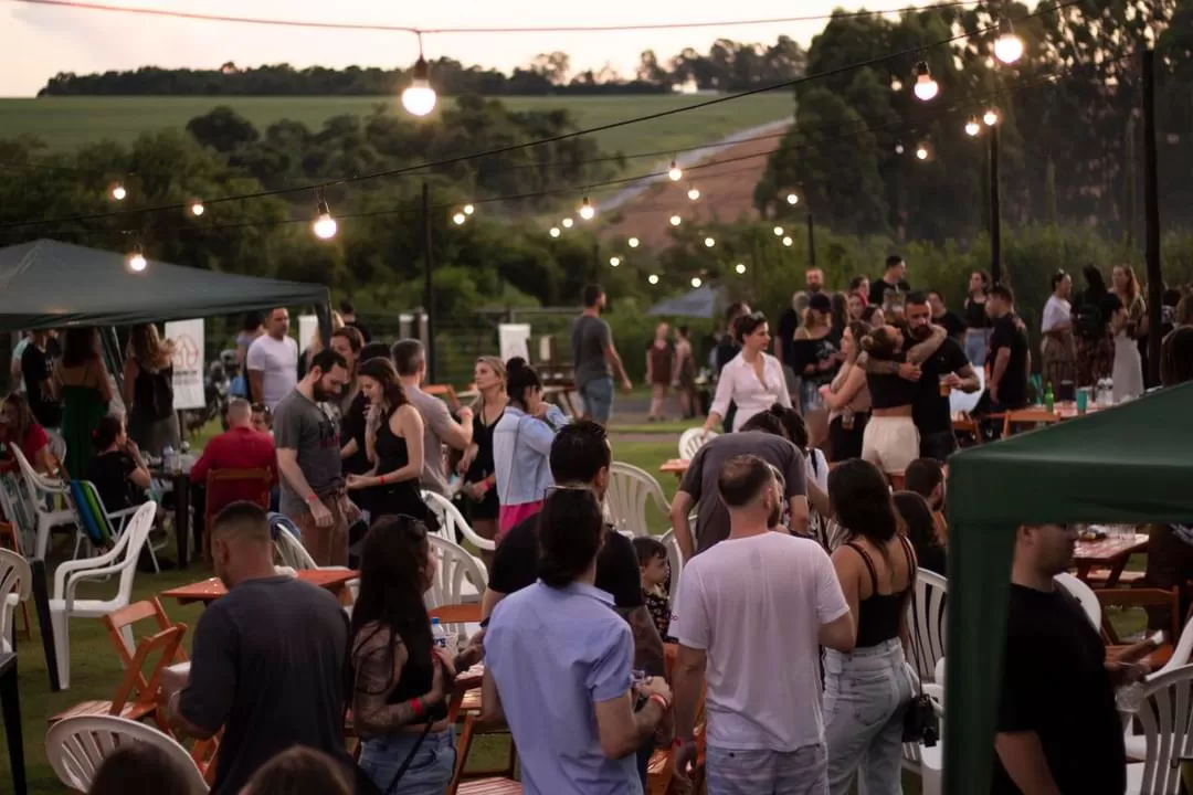 Quarta edição do Magnus Rock Fest acontece neste sábado