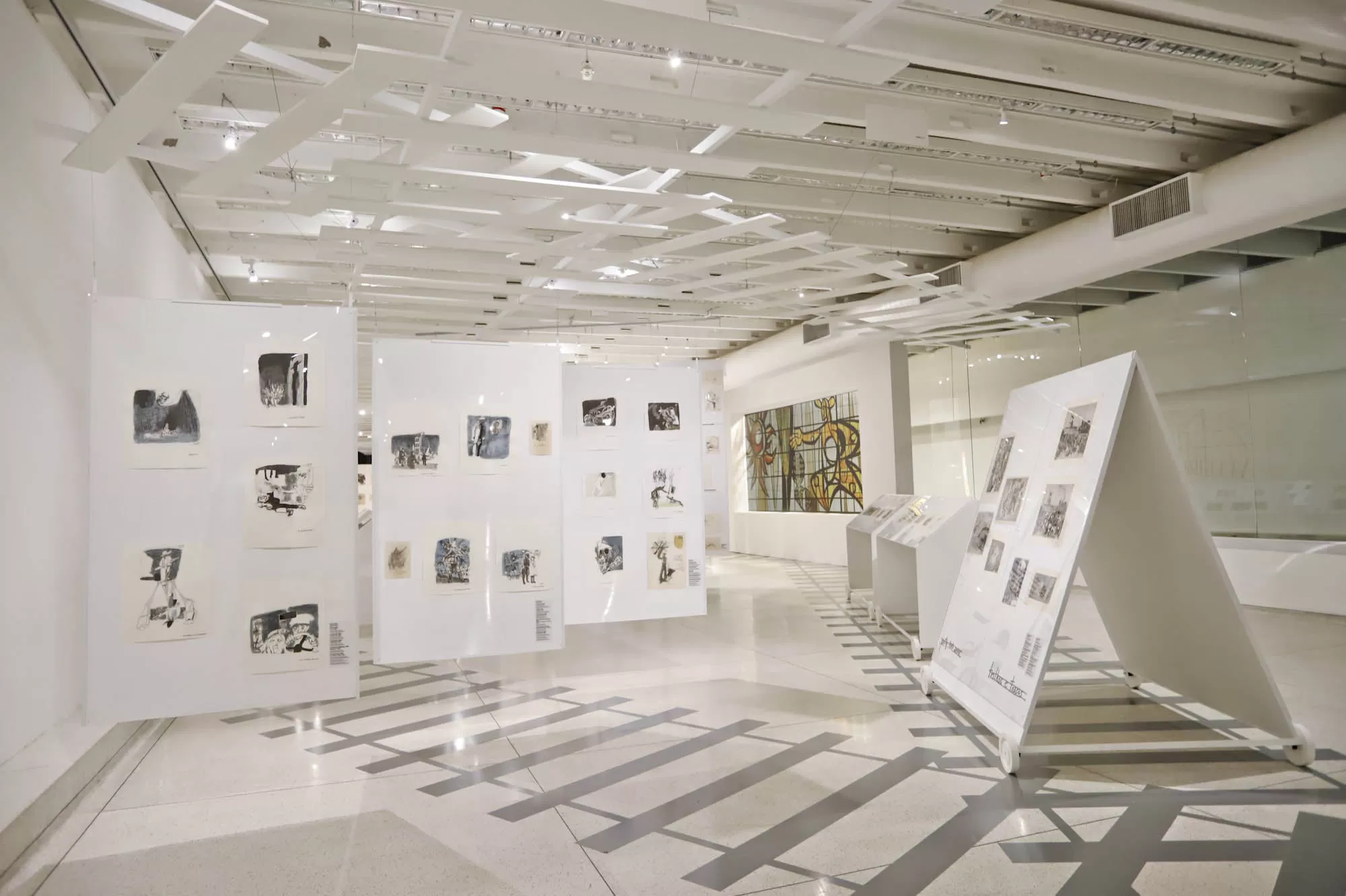 Com exposição imersiva, Curitiba tem nova oportunidade de celebrar centenário de Poty